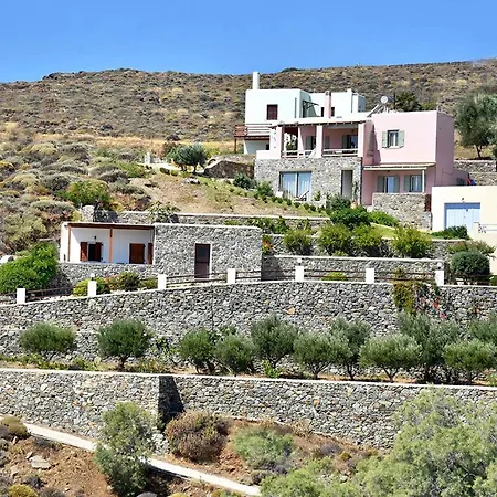 Lejlighed Elefthia Syros Exclusive Suite-sea View & Jacuzzi