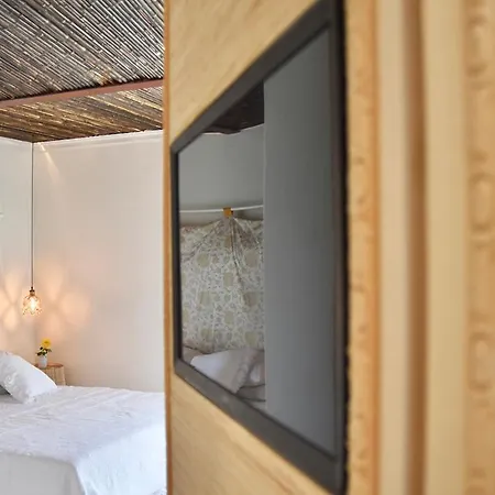 Lejlighed Elefthia Syros Exclusive Suite-sea View & Jacuzzi Mégas Yialós-Nítes