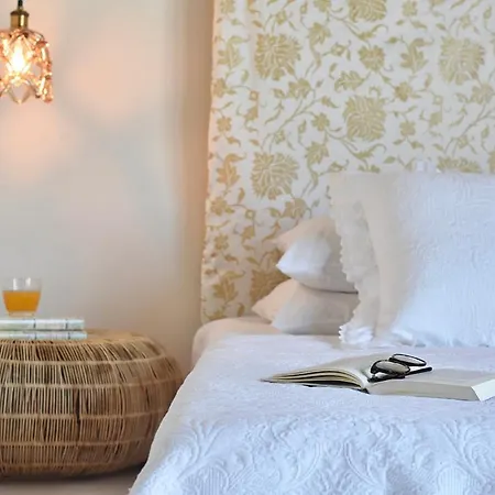 Elefthia Syros Exclusive Suite-sea View & Jacuzzi Apartamento