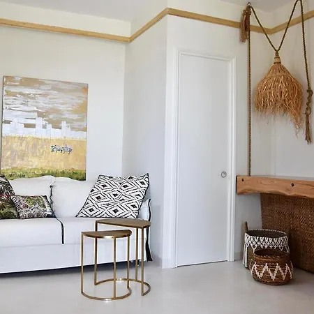 Elefthia Syros Exclusive Suite-sea View & Jacuzzi Apartamento *