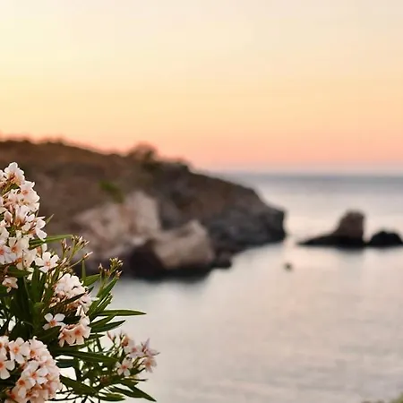 Elefthia Syros Exclusive Suite-sea View & Jacuzzi Lejlighed