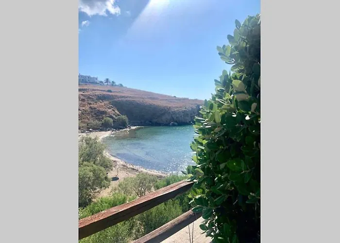 Elefthia Syros Exclusive Lejlighed Mégas Yialós-Nítes