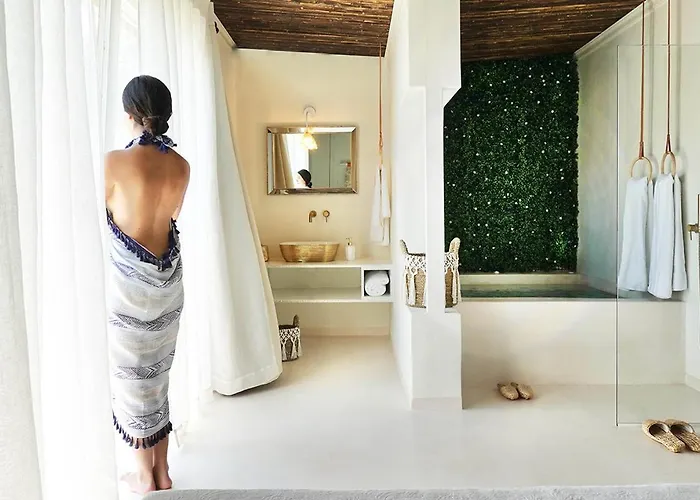 Elefthia Syros Exclusive Lejlighed *