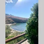 Elefthia Syros Exclusive Suite-Sea View & Jacuzzi Lägenhet Mégas Yialós-Nítes