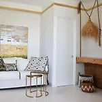 Elefthia Syros Exclusive Suite-Sea View & Jacuzzi Lägenhet *
