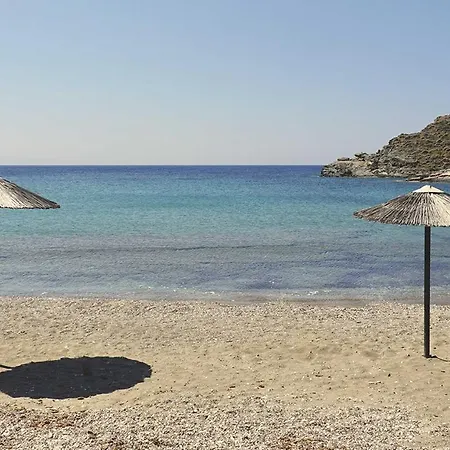 Elefthia Syros Exclusive Suite-sea View & Jacuzzi 公寓 Mégas Yialós-Nítes