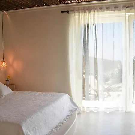 Elefthia Syros Exclusive Suite-Sea View & Jacuzzi Mégas Yialós-Nítes