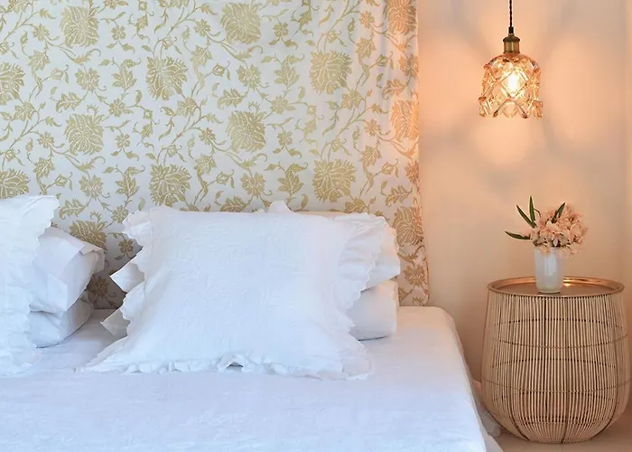 Elefthia Syros Exclusive Lägenhet